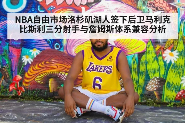 LeBron James Lakers